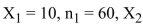 Find   when   = 15, and   = 60 A)    B)    C)    D)   