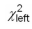 Using Table G, find the values for   and   for   = 05 and n = 27. A) 15.379 and 38.885 B) 16.151 and 40.113 C) 16.5395 and 40.725 D) 16.928 and 41.337