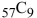 A bag contains 25 white marbles and 32 black marbles.The probability P(X)  of selecting without replacement a sample of size 9 of 3 white marbles and 6 black marbles is A)    B)    C)    D)   