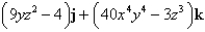 <strong>Find the curl of the vector field F.  </strong> A)   B)   C)   D)   <div style=padding-top: 35px> 