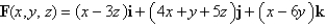 Find the curl of the vector field.  <div style=padding-top: 35px> 
