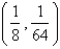 <strong>Let D be a region bounded by a simple closed path C in the xy. Then the coordinates of the centroid   where A is the area of D.Find the centroid of the triangle with vertices (0, 0), (   , 0) and (0,   ).</strong> A)   B)   C)   D)   E)   <div style=padding-top: 35px> 