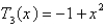 Approximate by a Taylor polynomial with degree   at the number   .   A)    B)    C)    D)    E)   