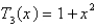 Approximate by a Taylor polynomial with degree   at the number   .   A)    B)    C)    D)    E)   