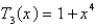 Approximate by a Taylor polynomial with degree   at the number   .   A)    B)    C)    D)    E)   