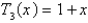 Approximate by a Taylor polynomial with degree   at the number   .   A)    B)    C)    D)    E)   