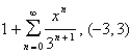 Find a power series representation for the function and determine the interval of convergence.   A)    B)    C)    D)    E)   