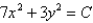 <strong>Solve the differential equation. </strong> A) B) C) D) E)