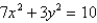 <strong>Solve the differential equation. </strong> A) B) C) D) E)
