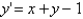 <strong>Choose the differential equation corresponding to this direction field. </strong> A) B) C) D) E)
