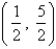 <strong>Find the centroid of the region bounded by the graphs of the given equations. </strong> A) B) C) D)