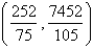 <strong>Find the centroid of the region bounded by the given curves. </strong> A) B) C) D) E)None of these