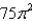 <strong>Find the area of the surface obtained by rotating the circle about the line .</strong> A) B) C) D) E)
