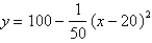 A steady wind blows a kite due west. The kite's height above ground from horizontal position to ft is given by .Find the distance traveled by the kite.Give your answer rounded to two decimal places.