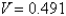<strong>Use the Midpoint Rule with n = 4 to estimate the volume obtained by rotating about the region under the y-axis the region under the curve. Select the correct answer. The choices are rounded to the nearest hundredth.</strong> A) B) C) D) E)