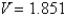 <strong>Use the Midpoint Rule with n = 4 to estimate the volume obtained by rotating about the region under the y-axis the region under the curve. Select the correct answer. The choices are rounded to the nearest hundredth.</strong> A) B) C) D) E)