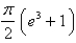 <strong>Find the volume of the solid obtained by rotating the region bounded by the given curves about the specified line. </strong> A) B) C) D) E)None