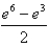 <strong>Find the volume of the solid obtained by rotating the region bounded by the given curves about the specified line. </strong> A) B) C) D) E)None