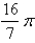 <strong>Find the volume of the solid obtained by rotating the region bounded by about the x-axis.</strong> A) B) C) D) E)