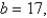 Find the volume of the frustum of a pyramid with square base of side square top of side and height