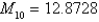 <strong>Use the Midpoint Rule to approximate the given integral with the specified value of . (Round your answers to four decimal places.) </strong> A) B) C) D) E)