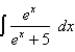 <strong>Evaluate the indefinite integral. </strong> A) B) C) D) E)