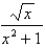 <strong>Use Part 1 of the Fundamental Theorem of Calculus to find the derivative of the function. </strong> A) B) C) D) E)none of these