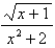 <strong>Use Part 1 of the Fundamental Theorem of Calculus to find the derivative of the function. </strong> A) B) C) D) E)none of these