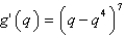 <strong>Use Part 1 of the Fundamental Theorem of Calculus to find the derivative of the function. </strong> A) B) C) D) E)