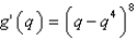<strong>Use Part 1 of the Fundamental Theorem of Calculus to find the derivative of the function. </strong> A) B) C) D) E)