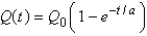 <strong>When a camera flash goes off, the batteries immediately begin to recharge the flash's capacitor, which stores electric charge given by (The maximum charge capacity is and t is measured in seconds.) How long does it take to recharge the capacitor to 90% of capacity if ?</strong> A) seconds B) seconds C) seconds D) seconds E) seconds