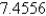 Use the linear approximation of the function   at   to approximate the number   . A)    B)    C)    D)    E)   