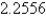 Use the linear approximation of the function   at   to approximate the number   . A)    B)    C)    D)    E)   