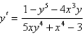 Calculate    .   A)    B)    C)    D)    E) none of these