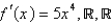 <strong>Find the derivative of the function using the definition of derivative. State the domain of the function and the domain of its derivative. </strong> A) B) C) D) E)