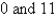 Determine where f is discontinuous.   A)    only B)    C)    only D)    E) 0 only
