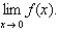 By graphing the function   and zooming in toward the point where the graph crosses the y-axis, estimate the value of  