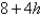 If   , find and simplify   , where   . A)    B)    C)    D)   