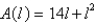 A rectangle has perimeter   m. Express the area of the rectangle as a function   of the length   of one of its sides. A)    B)    C)    D)    E)   