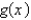 The graphs of   and   are given.Find the values of   and   .  