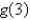 The graphs of   and   are given.Find the values of   and   .  