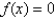 Refer to the graph of the function f in the following figure.    a. Find f (1). b. Find the value of x for which (i)    and (ii)    .  c. Find the domain and range of f.