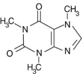 Alkaloid salts are not very soluble in the organic solvent diethyl ether. What might happen to the free-base form of caffeine dissolved in diethyl ether if gaseous hydrogen chloride, HCl, were bubbled into the solution?   A) A second layer of water would form. B) Nothing, and the HCl gas would merely bubble out of solution. C) The diethyl ether insoluble caffeine salt would form as a white precipitate. D) The acid/base reaction would release heat, which would cause the diethyl ether to start evaporating.