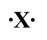 If the following generic atom were to undergo ionization, what would be the charge of the most likely product?   A) +2 B) -2 C) -6 D) +6 E) would probably not ionize
