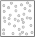 Which of the following boxes represents a compound?       A B C A) only A B) only B C) only C D) both A and C