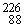 When   Ra decays by emitting an alpha particle, what is the atomic number of the resulting nucleus? What is the resulting atomic mass? A) atomic number = 86; atomic mass = 222 B) atomic number = 87; atomic mass = 226 C) atomic number = 86; atomic mass = 224 D) atomic number = 87; atomic mass = 224