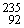 If a neutral element has the following chemical symbol, how many electrons does it have?   U A) 92 B) 82 C) 235 D) 143 E) none of the above
