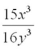 <strong>Simplify the following: </strong> A) B) C) D) E)