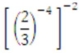<strong>Solve the following to four decimal places </strong> A) 1.0390 B) 0.0678 C) 0.0412 D) 0.0390 E) 0.0098