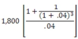 <strong>Determine the final value of </strong> A) 45,007.22 B) 85,004.84 C) 102,075.67 D) 12,145.88 E) 16,826.67